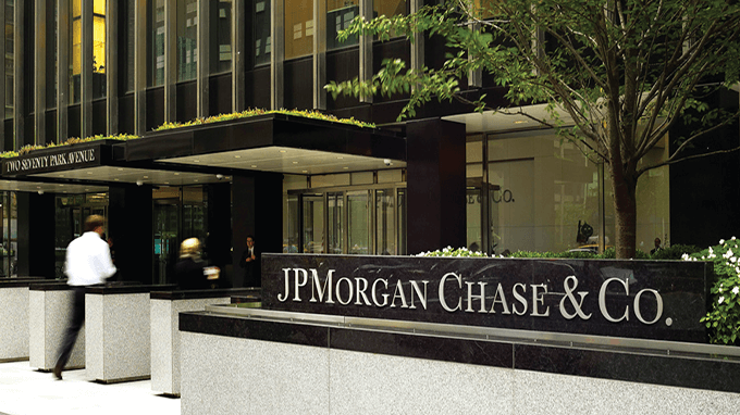 Công ty JP Morgan